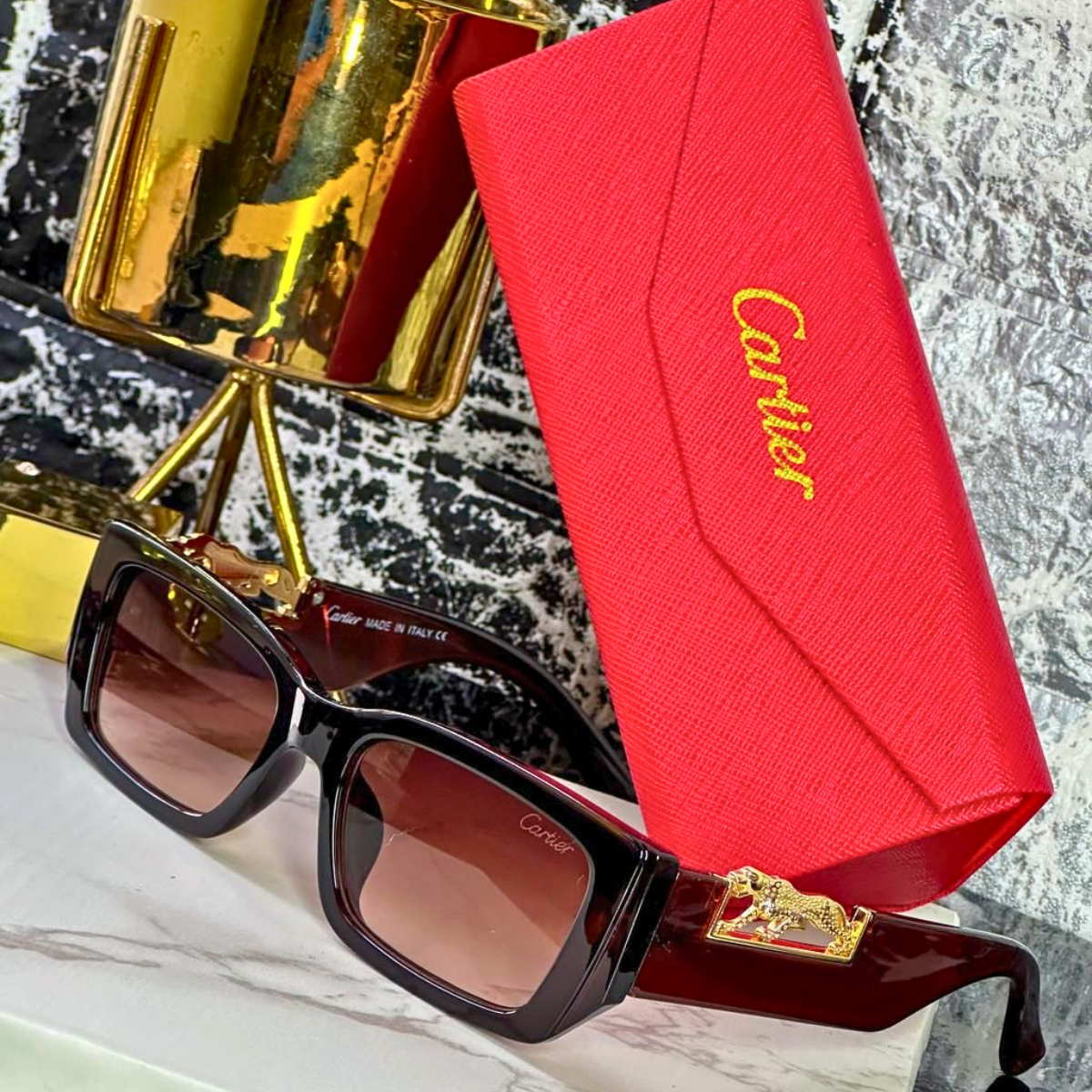 gafas cartier originales para hombre y mujer color marron comprar en tienda onlineshoppingcenterg colombia centro de compras en linea osc